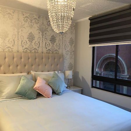 Stay Santiago Lastarria Bellas Artes Zewnętrze zdjęcie