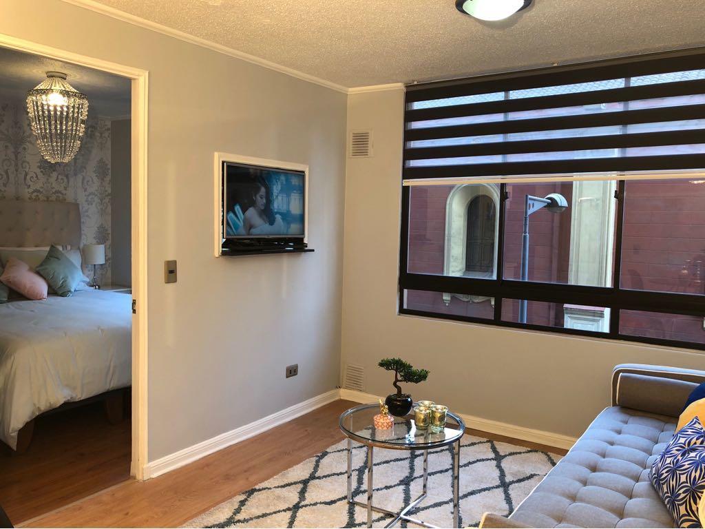 Stay Santiago Lastarria Bellas Artes Zewnętrze zdjęcie