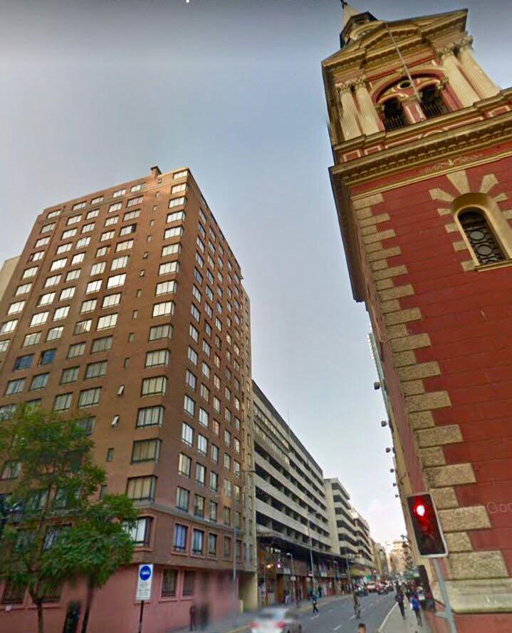 Stay Santiago Lastarria Bellas Artes Zewnętrze zdjęcie