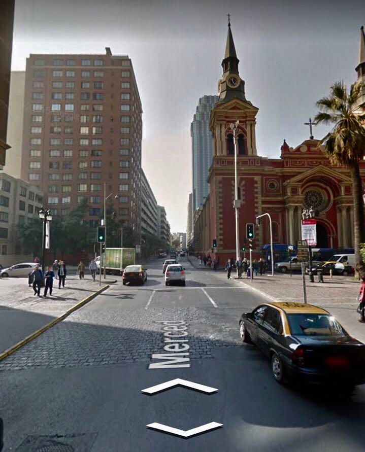 Stay Santiago Lastarria Bellas Artes Zewnętrze zdjęcie