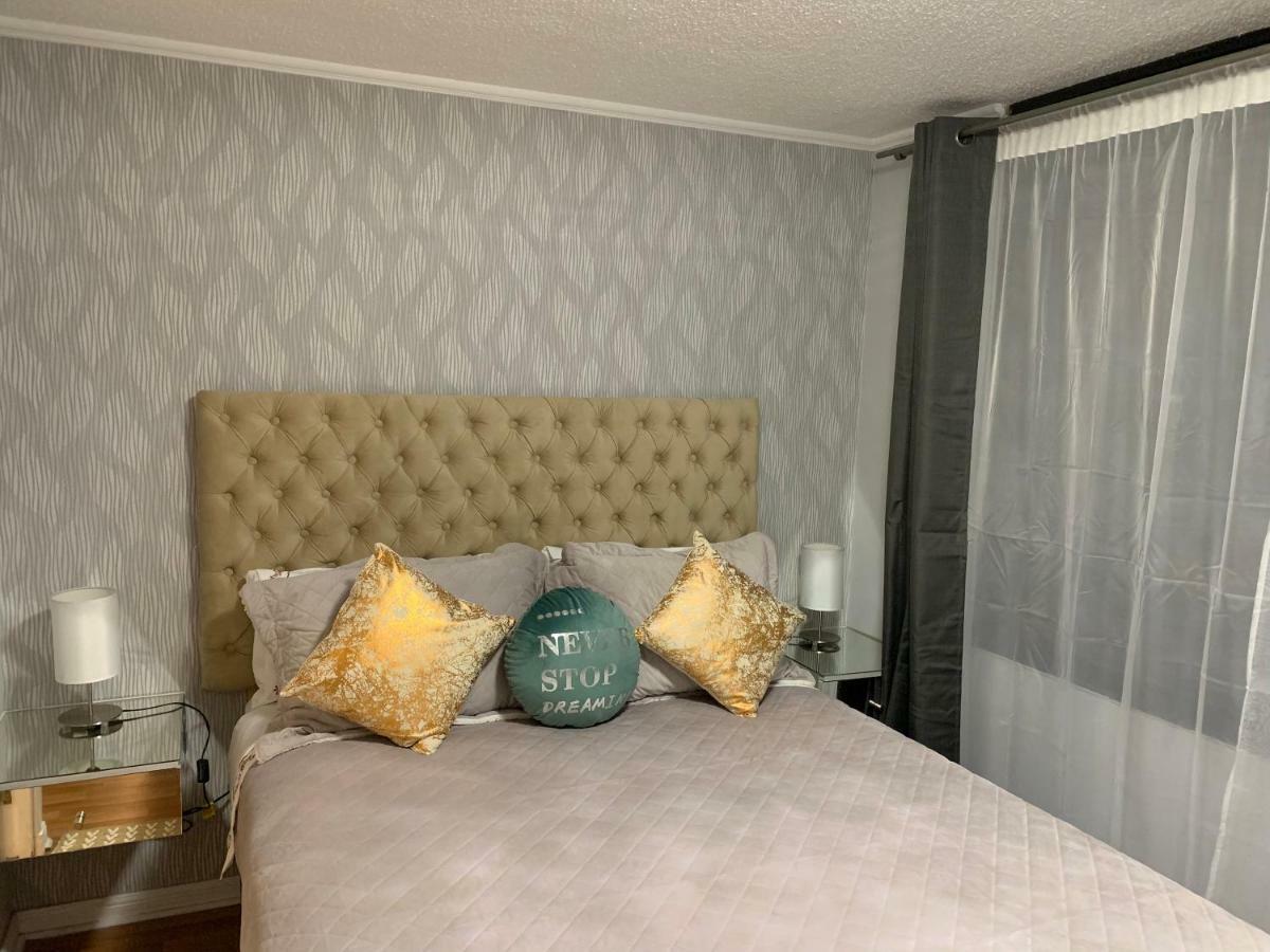 Stay Santiago Lastarria Bellas Artes Zewnętrze zdjęcie
