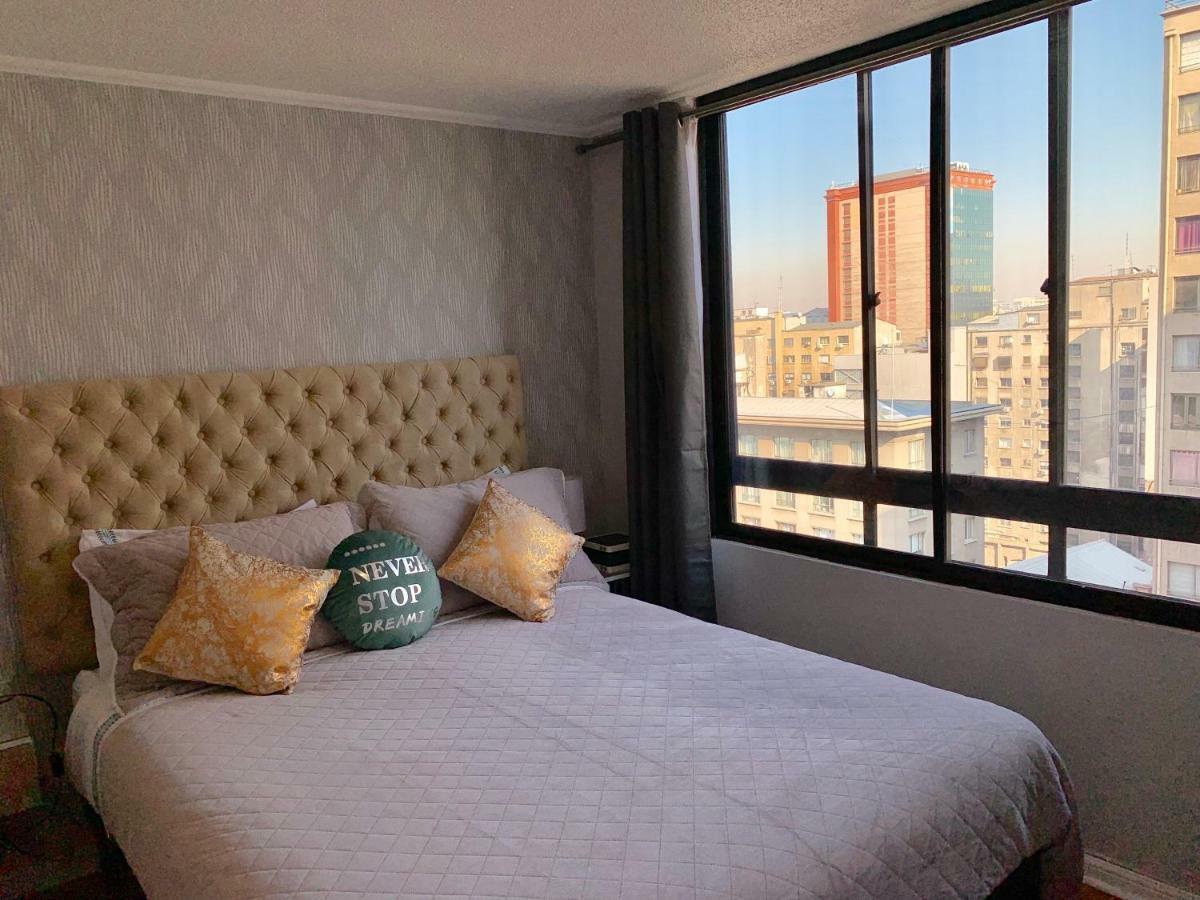 Stay Santiago Lastarria Bellas Artes Zewnętrze zdjęcie