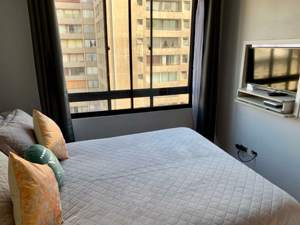 Stay Santiago Lastarria Bellas Artes Zewnętrze zdjęcie